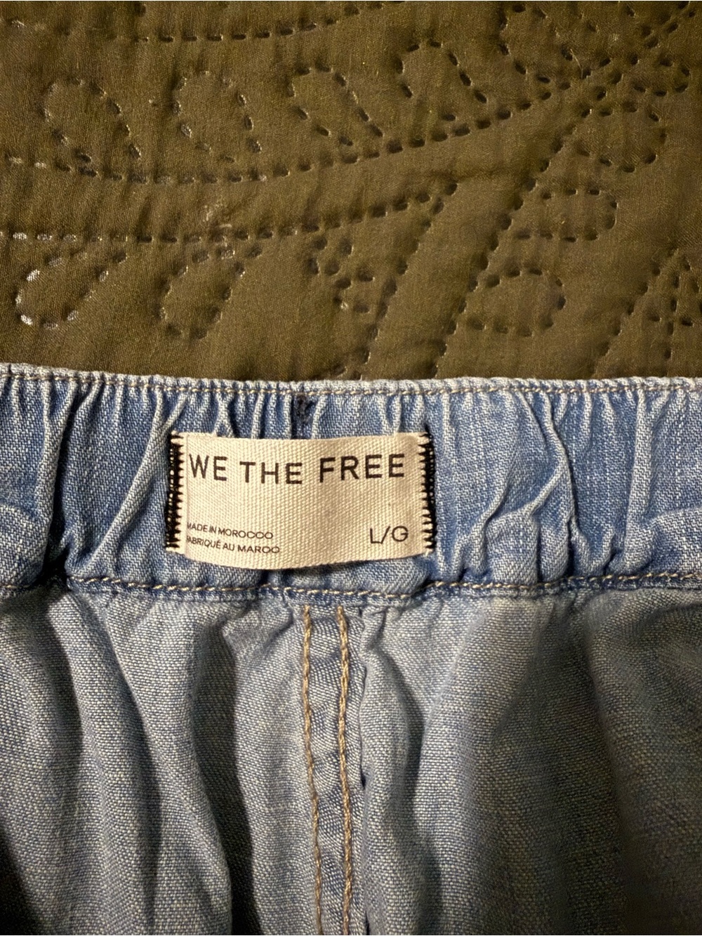 Jeans Subcategory Identification